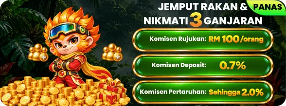 MB777 invite a friend jemput rakan