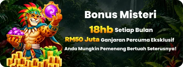 MB777 mystery bonus bonus misteri