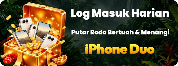 MB777 daily login reward log masuk harian