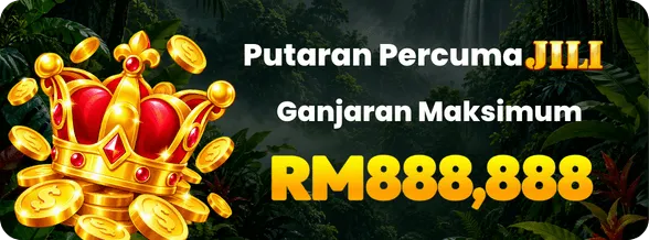 MB777 JILI free spins putaran percuma